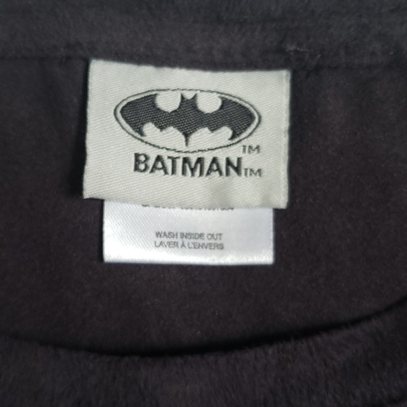 Batman Longer Cropped Tee-Size M - Picture 4 of 6